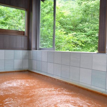 小诸市 天狗温泉浅间山庄酒店 外观 照片