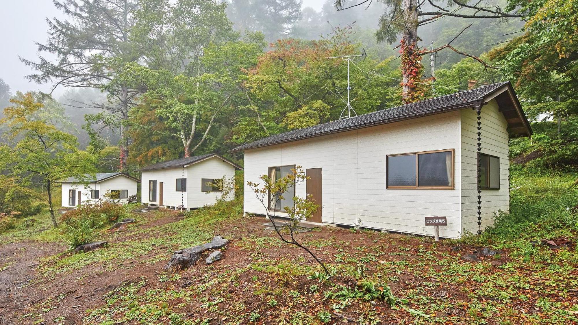 小诸市 天狗温泉浅间山庄酒店 外观 照片