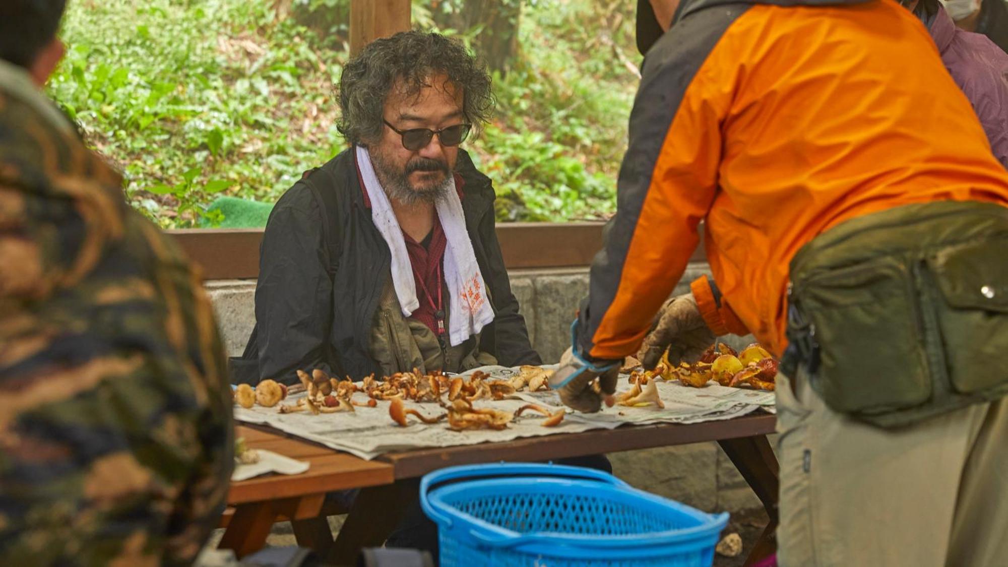 小诸市 天狗温泉浅间山庄酒店 外观 照片