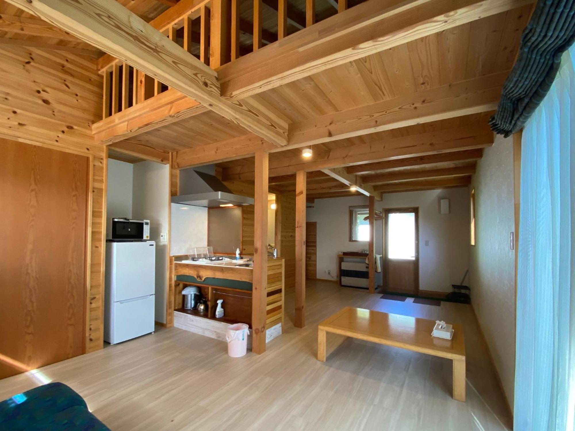 小诸市 天狗温泉浅间山庄酒店 外观 照片
