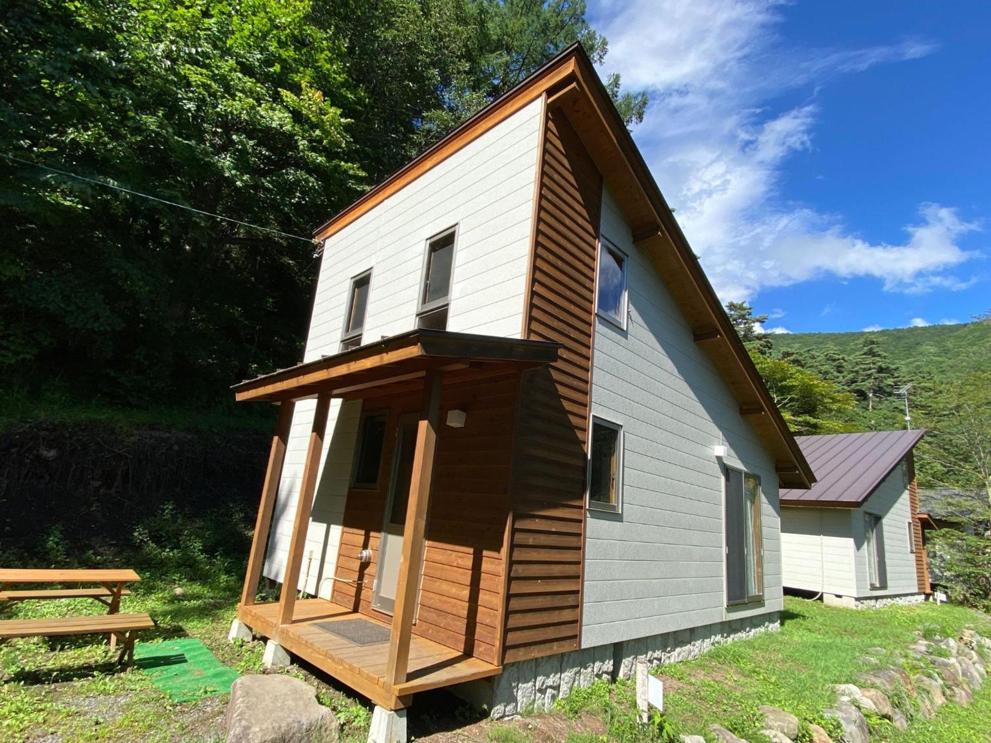 小诸市 天狗温泉浅间山庄酒店 外观 照片